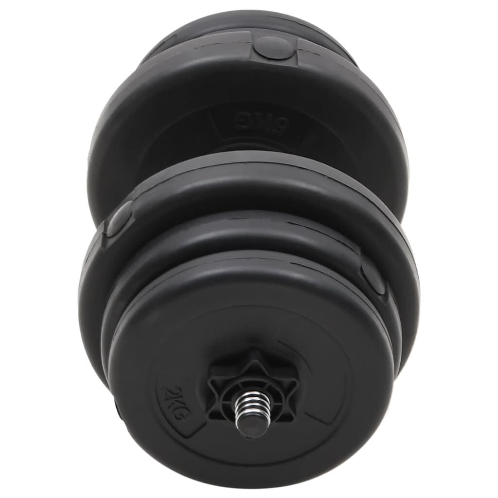 vidaXL Uteži 40 kg