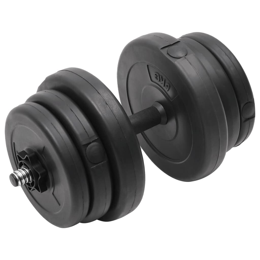 vidaXL Uteži 40 kg